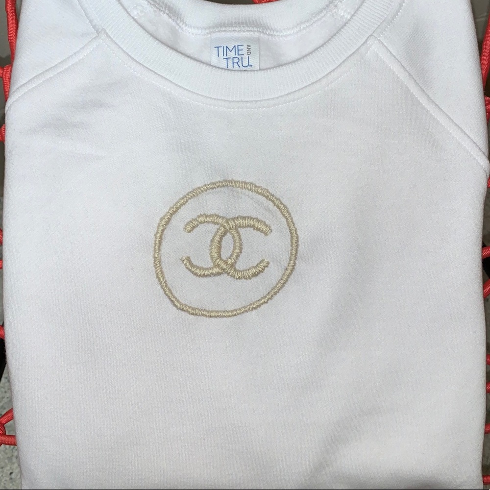 Custom Crewneck